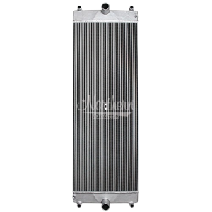 CaseIH Combine Radiator 87601392